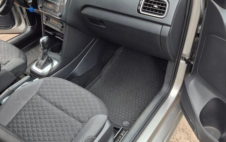 Volkswagen Polo VI (EU Market), 2019 год, 1 470 000 рублей, 10 фотография