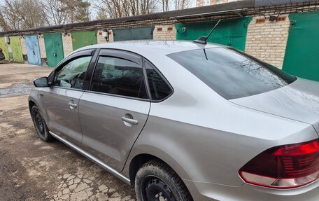 Volkswagen Polo VI (EU Market), 2019 год, 1 470 000 рублей, 3 фотография