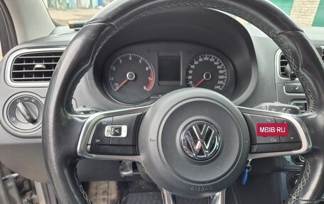 Volkswagen Polo VI (EU Market), 2019 год, 1 470 000 рублей, 7 фотография