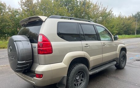 Toyota Land Cruiser Prado 120 рестайлинг, 2003 год, 1 900 000 рублей, 6 фотография