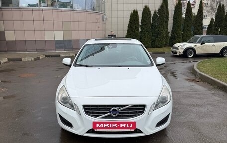 Volvo S60 III, 2012 год, 1 250 000 рублей, 2 фотография