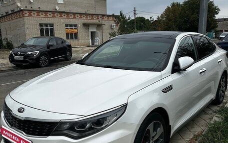 KIA Optima IV, 2019 год, 2 000 000 рублей, 5 фотография