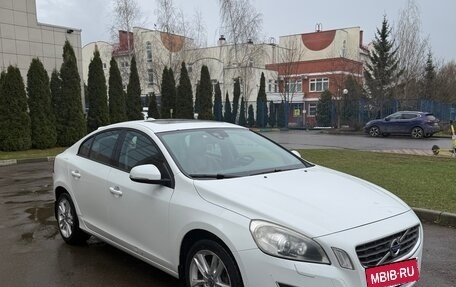 Volvo S60 III, 2012 год, 1 250 000 рублей, 3 фотография