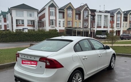 Volvo S60 III, 2012 год, 1 250 000 рублей, 4 фотография