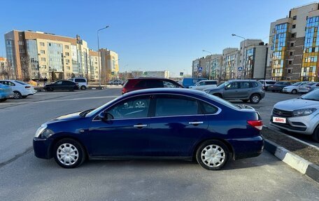 Nissan Almera, 2015 год, 580 000 рублей, 3 фотография