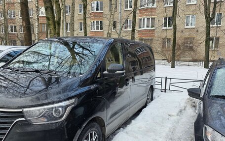 Hyundai H-1 II рестайлинг, 2021 год, 2 300 000 рублей, 3 фотография