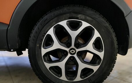 Renault Kaptur I рестайлинг, 2016 год, 1 219 000 рублей, 7 фотография