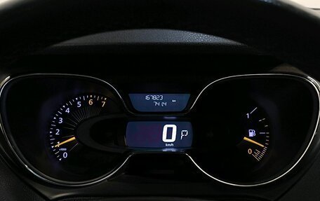 Renault Kaptur I рестайлинг, 2016 год, 1 219 000 рублей, 11 фотография