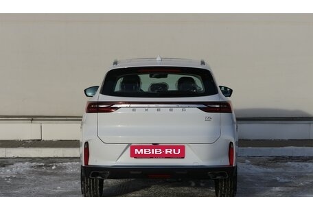 CheryExeed TXL, 2022 год, 2 320 000 рублей, 6 фотография