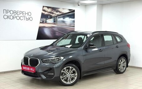 BMW X1, 2021 год, 3 945 000 рублей, 2 фотография