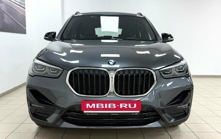 BMW X1, 2021 год, 3 945 000 рублей, 4 фотография