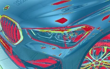 BMW X1, 2021 год, 3 945 000 рублей, 3 фотография