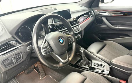 BMW X1, 2021 год, 3 945 000 рублей, 10 фотография