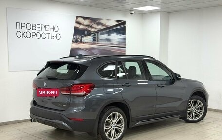BMW X1, 2021 год, 3 945 000 рублей, 20 фотография