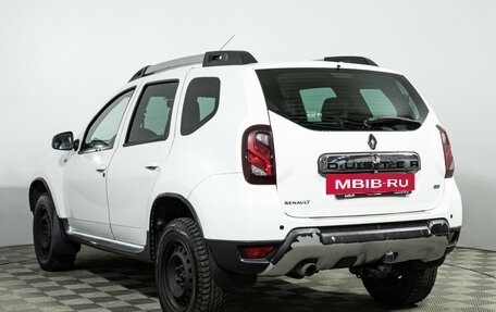 Renault Duster I рестайлинг, 2015 год, 899 585 рублей, 7 фотография