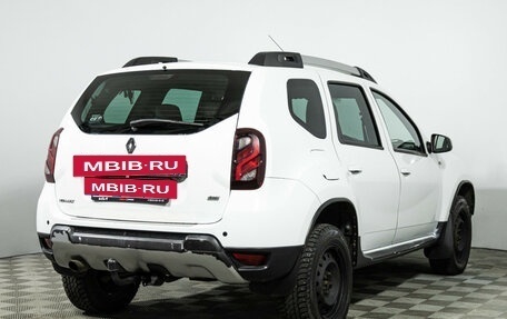 Renault Duster I рестайлинг, 2015 год, 899 585 рублей, 5 фотография