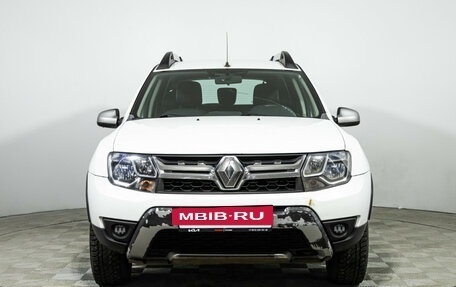Renault Duster I рестайлинг, 2015 год, 899 585 рублей, 2 фотография