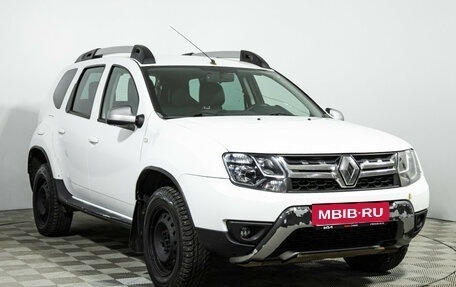 Renault Duster I рестайлинг, 2015 год, 899 585 рублей, 3 фотография