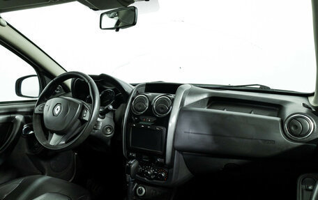 Renault Duster I рестайлинг, 2015 год, 899 585 рублей, 9 фотография