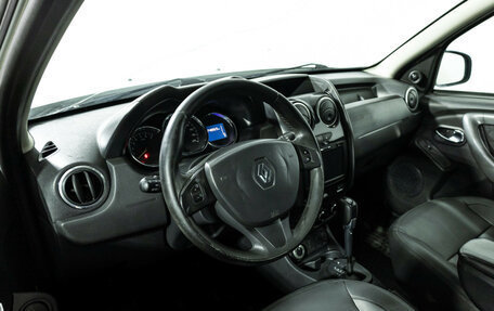 Renault Duster I рестайлинг, 2015 год, 899 585 рублей, 11 фотография