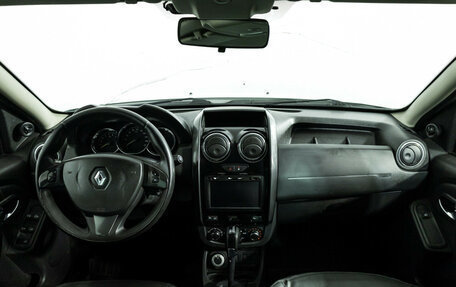 Renault Duster I рестайлинг, 2015 год, 899 585 рублей, 13 фотография