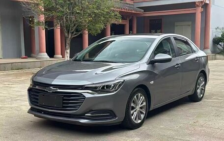 Chevrolet Monza, 2022 год, 1 030 000 рублей, 3 фотография