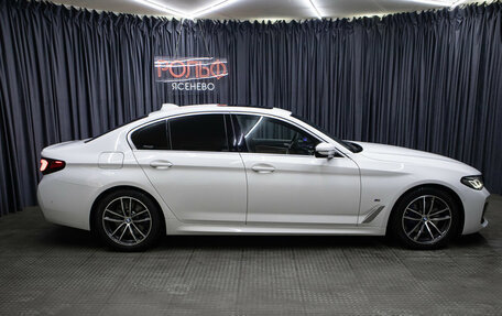 BMW 5 серия, 2021 год, 4 998 000 рублей, 4 фотография