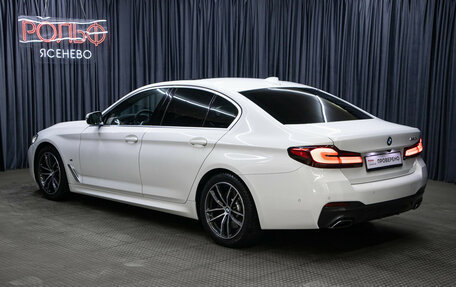 BMW 5 серия, 2021 год, 4 998 000 рублей, 7 фотография