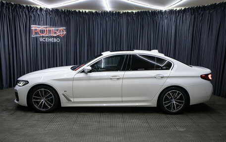 BMW 5 серия, 2021 год, 4 998 000 рублей, 8 фотография