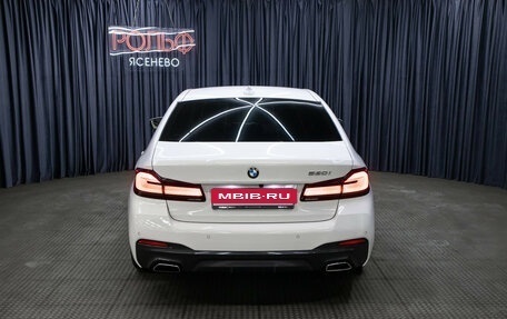 BMW 5 серия, 2021 год, 4 998 000 рублей, 6 фотография