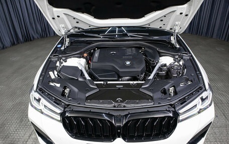 BMW 5 серия, 2021 год, 4 998 000 рублей, 9 фотография