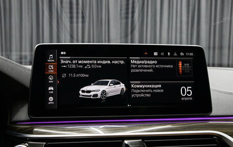 BMW 5 серия, 2021 год, 4 998 000 рублей, 18 фотография