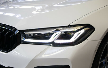 BMW 5 серия, 2021 год, 4 998 000 рублей, 27 фотография