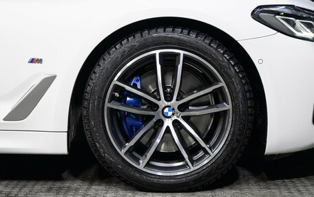 BMW 5 серия, 2021 год, 4 998 000 рублей, 28 фотография