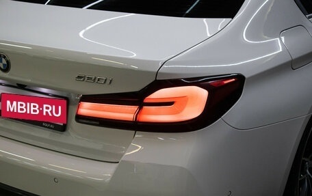 BMW 5 серия, 2021 год, 4 998 000 рублей, 26 фотография