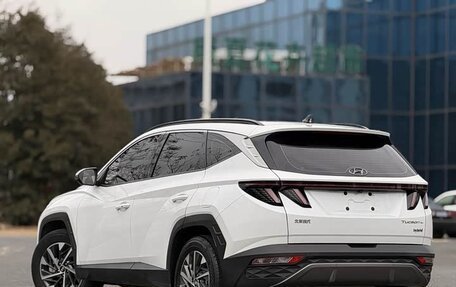 Hyundai Tucson, 2022 год, 1 960 000 рублей, 4 фотография