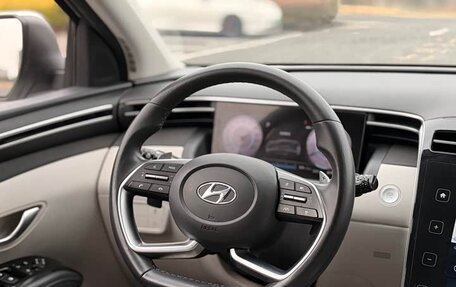 Hyundai Tucson, 2022 год, 1 960 000 рублей, 9 фотография