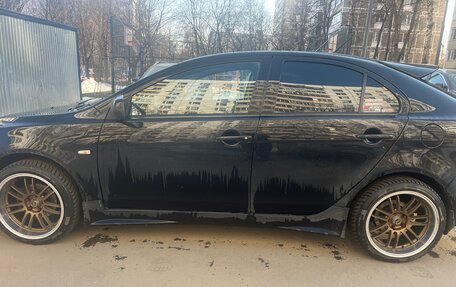 Mitsubishi Lancer IX, 2008 год, 950 000 рублей, 4 фотография