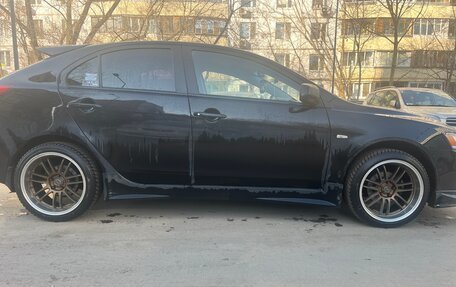Mitsubishi Lancer IX, 2008 год, 950 000 рублей, 6 фотография