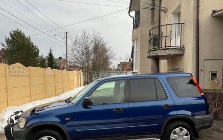 Honda CR-V IV, 1996 год, 375 000 рублей, 5 фотография