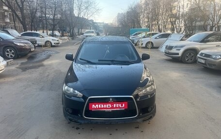 Mitsubishi Lancer IX, 2008 год, 950 000 рублей, 8 фотография