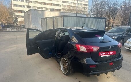Mitsubishi Lancer IX, 2008 год, 950 000 рублей, 11 фотография