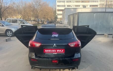 Mitsubishi Lancer IX, 2008 год, 950 000 рублей, 9 фотография
