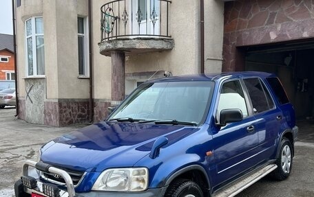 Honda CR-V IV, 1996 год, 375 000 рублей, 4 фотография