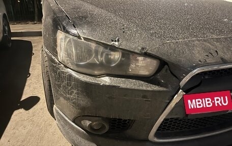 Mitsubishi Lancer IX, 2008 год, 950 000 рублей, 12 фотография