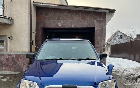 Honda CR-V IV, 1996 год, 375 000 рублей, 7 фотография