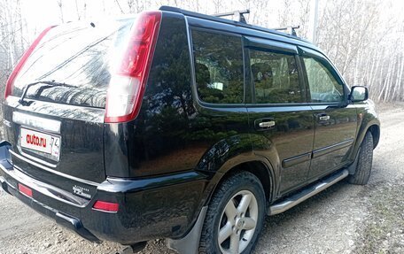Nissan X-Trail, 2003 год, 850 000 рублей, 7 фотография