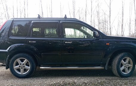 Nissan X-Trail, 2003 год, 850 000 рублей, 5 фотография