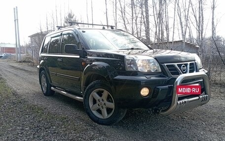 Nissan X-Trail, 2003 год, 850 000 рублей, 4 фотография