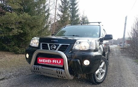 Nissan X-Trail, 2003 год, 850 000 рублей, 3 фотография
